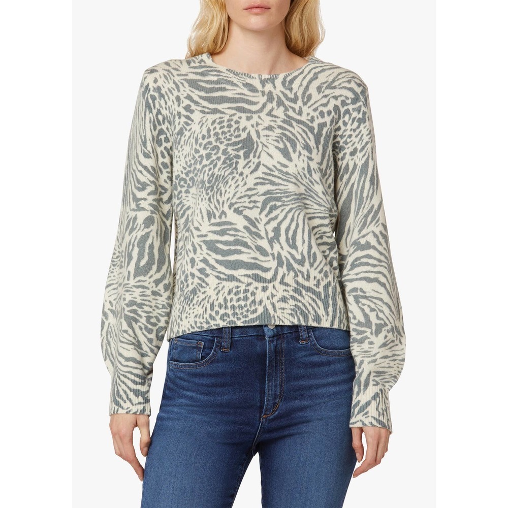 Joe's Jeans Adele Slim Funnel Neck Sweater Women's size XS